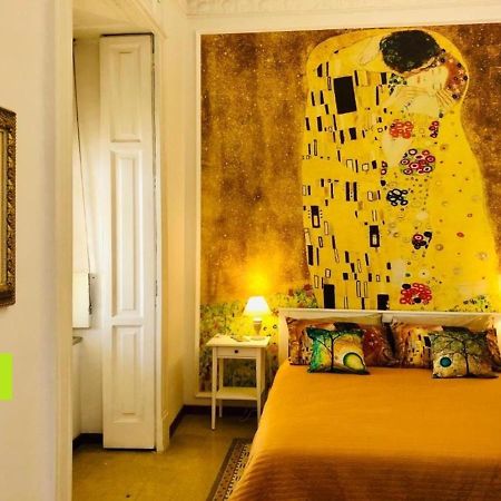 Rarityart Guesthouse Salerno Exteriör bild