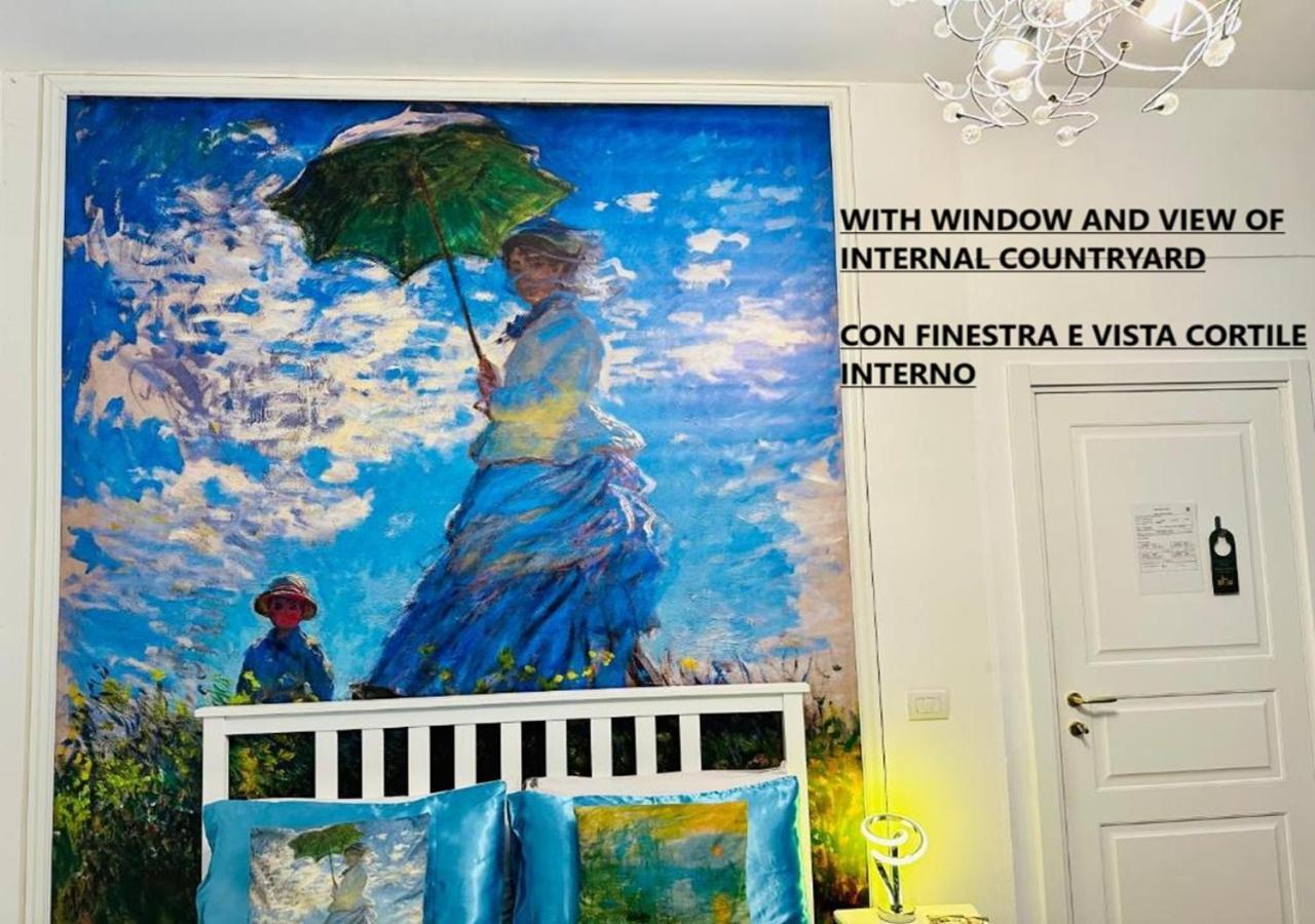 Rarityart Guesthouse Salerno Exteriör bild