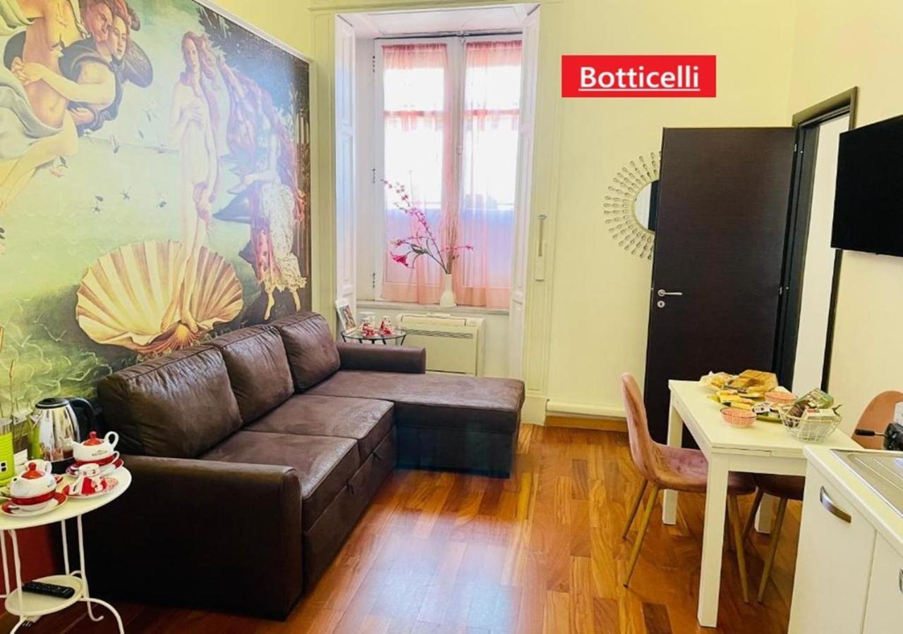 Rarityart Guesthouse Salerno Exteriör bild