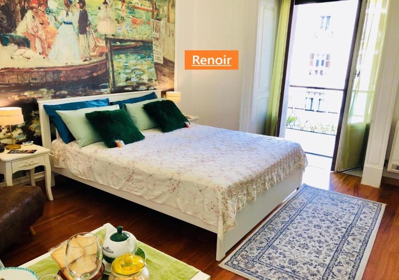 Rarityart Guesthouse Salerno Exteriör bild
